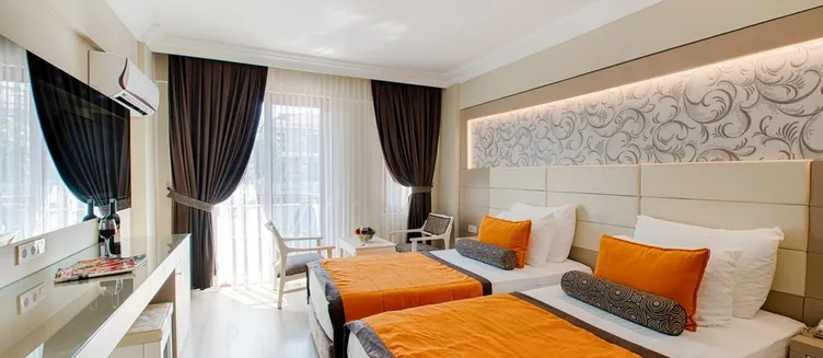Фото отеля Mendos Garden Exclusive Hotel