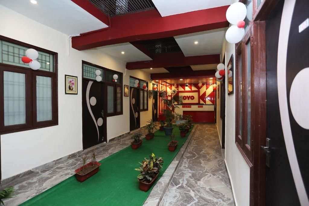 OYO 17443 Tirupati Residency фото 2