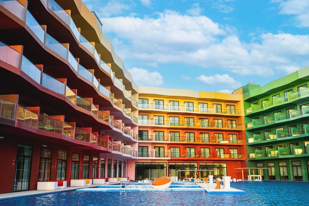Voco Dubai Monaco Heart of Europe, by IHG Hotel (Adults Only) фото 138