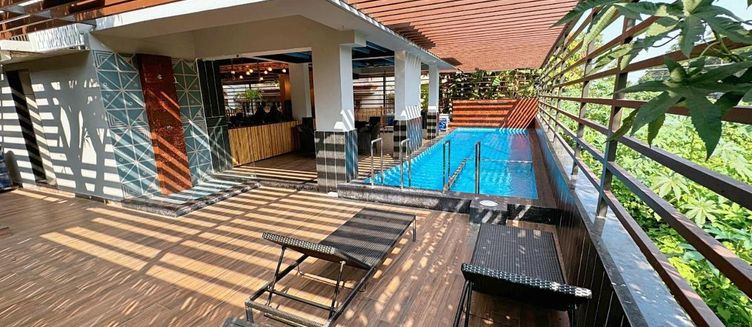 Фото отеля Skon Baga Bliss Hotel by Orion Hotels