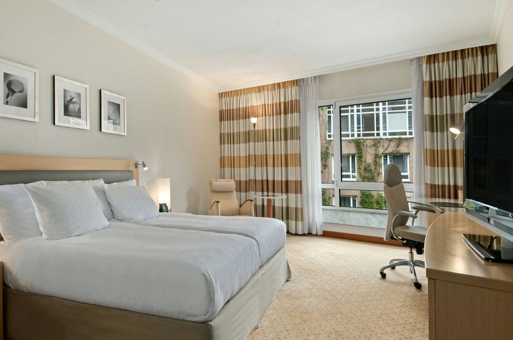 Hilton Munich City фото 48