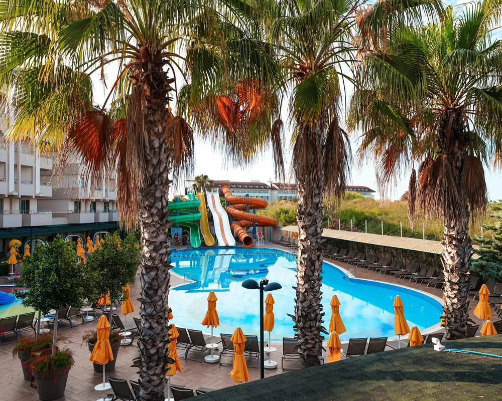 Calimera Hane Garden фото 10