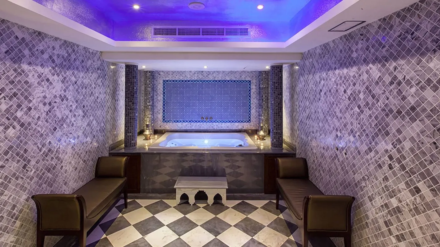 Pullman Resort Al Marjan Island фото 14
