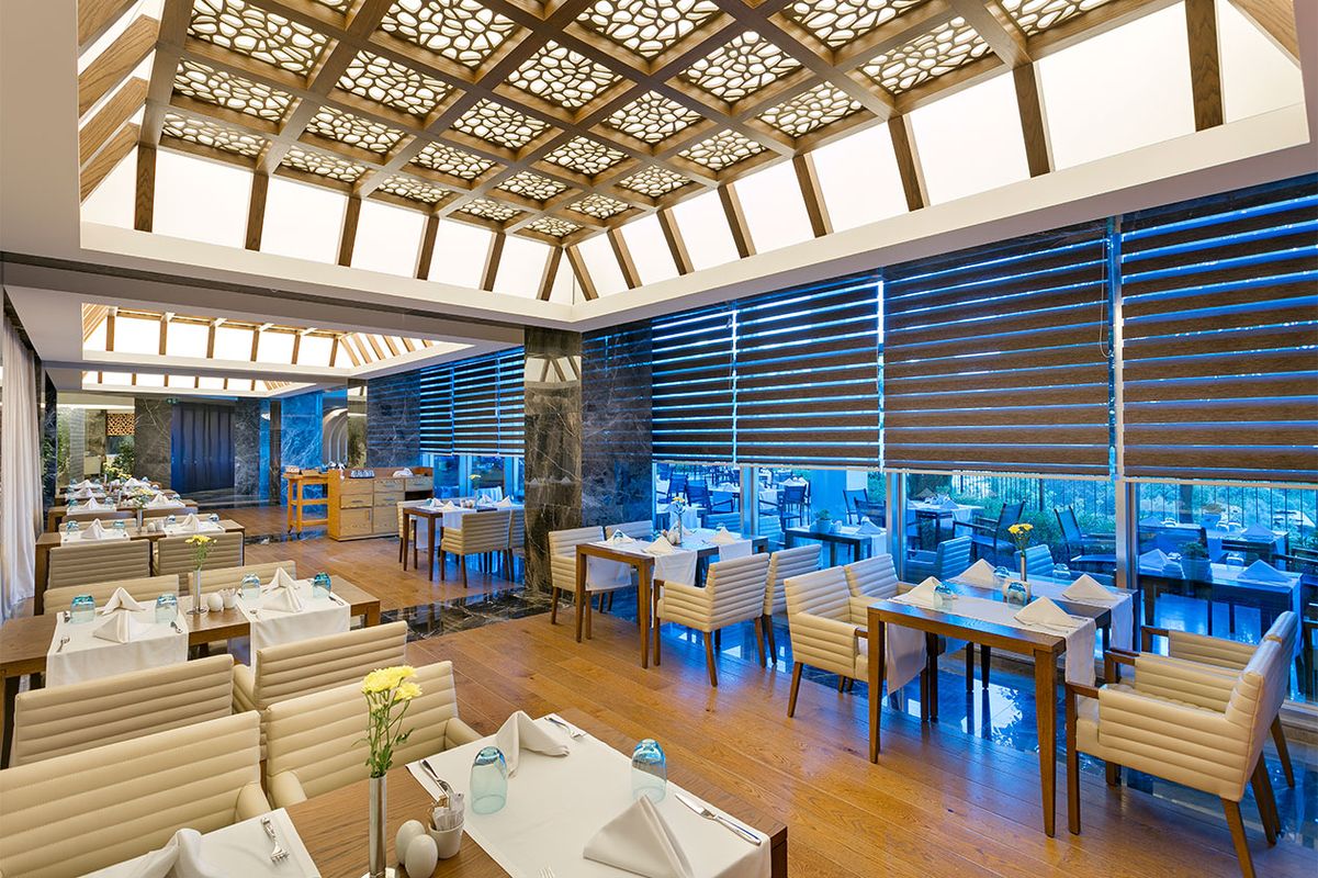 Sirene Luxury Hotel Bodrum фото 13