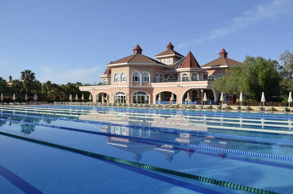Sirene Belek Hotel фото 154