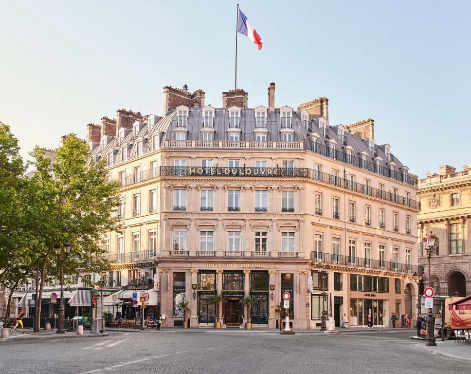 Hotel du Louvre in the Unbound Collection by Hyatt фото 20