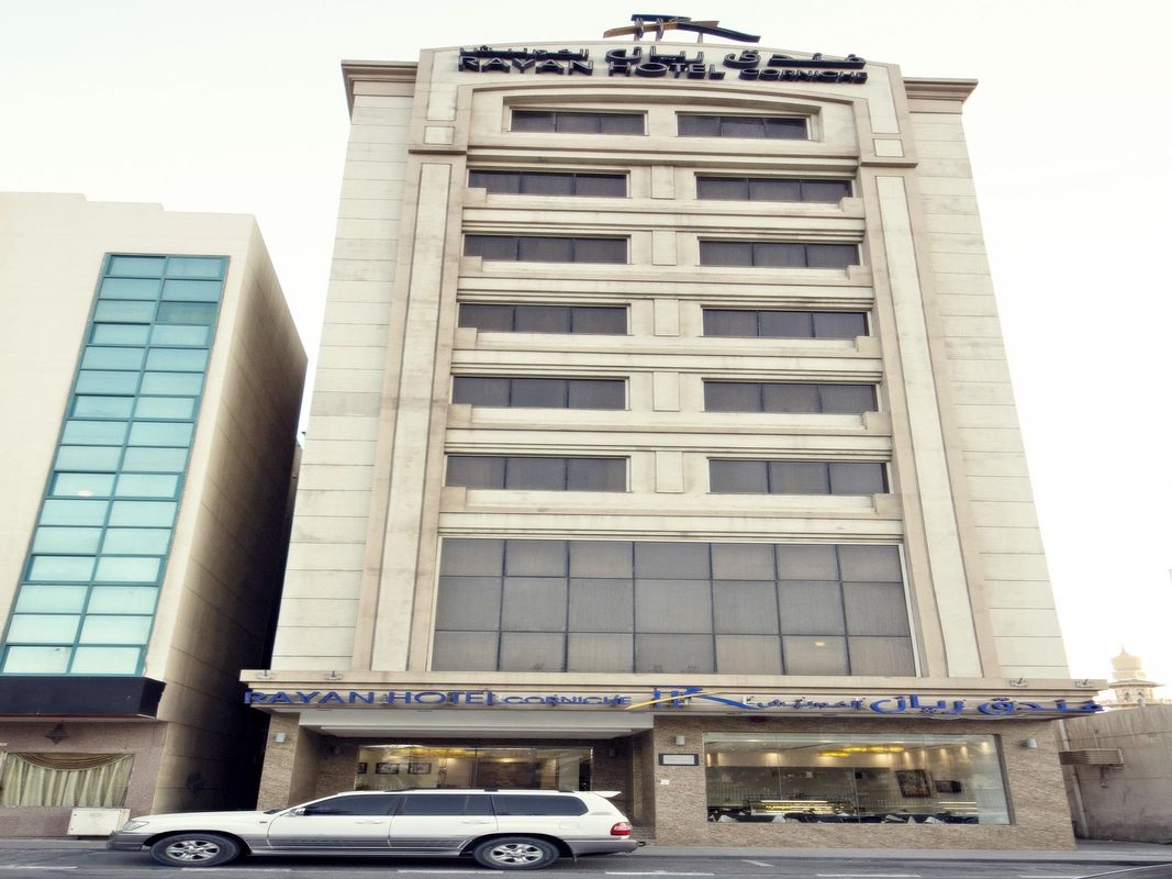 Rayan Hotel Corniche Sharjah фото 14