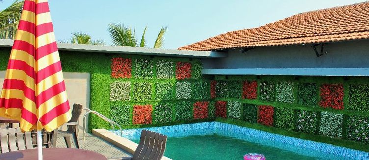 Фото отеля The Golden Sands Calangute