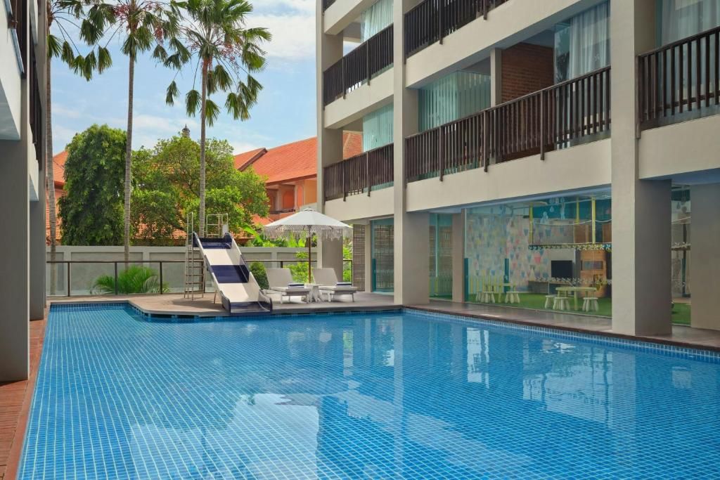 Four Points by Sheraton Bali, Kuta фото 50