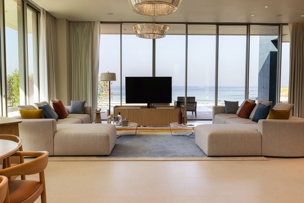Dusit Ajman Resort & Villas фото 134