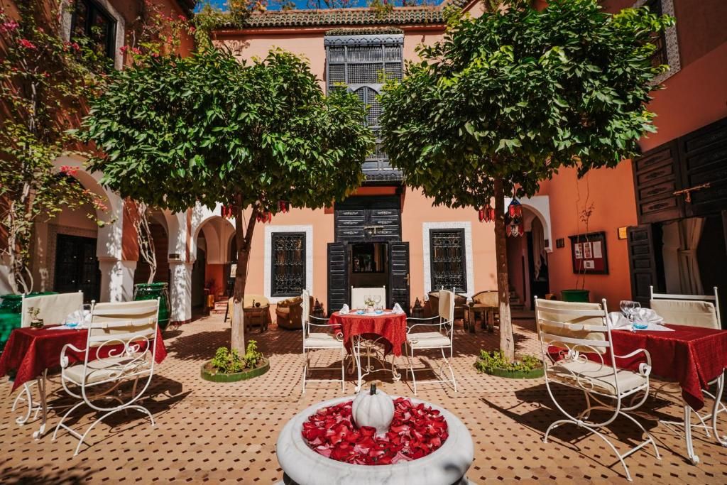 Les Borjs de la Kasbah фото 19