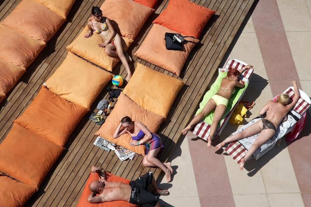 Emre Beach Hotel фото 67