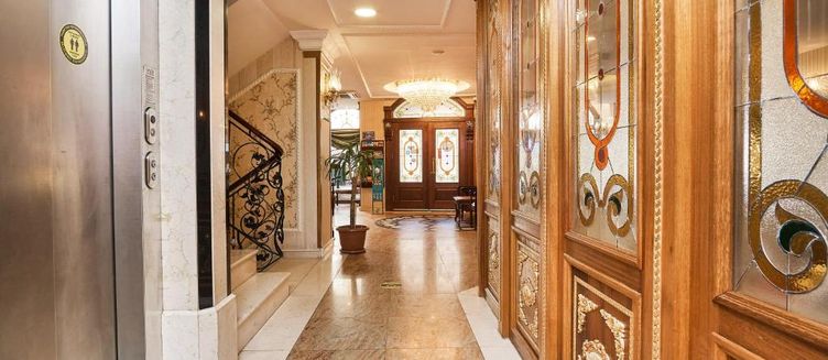 Фото отеля Best Western Empire Palace Hotel & Spa