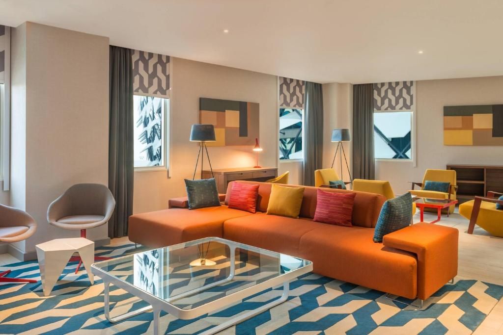 Aloft Al Ain фото 23