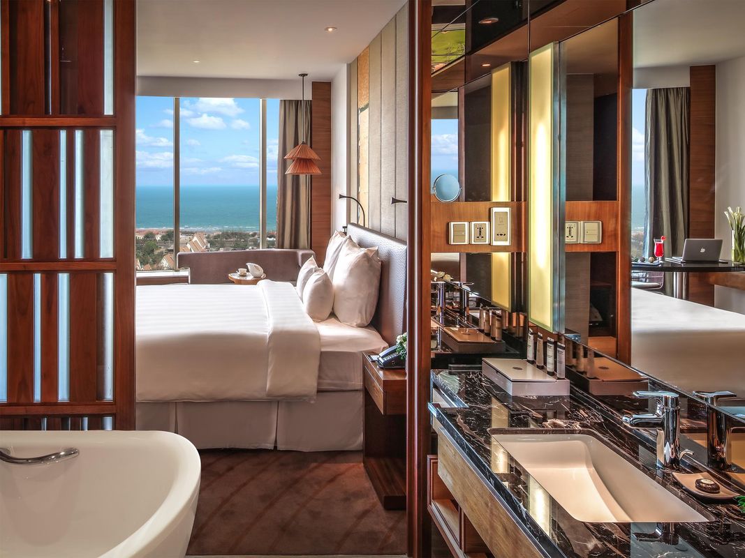 Hotel Pullman Vung Tau фото 62