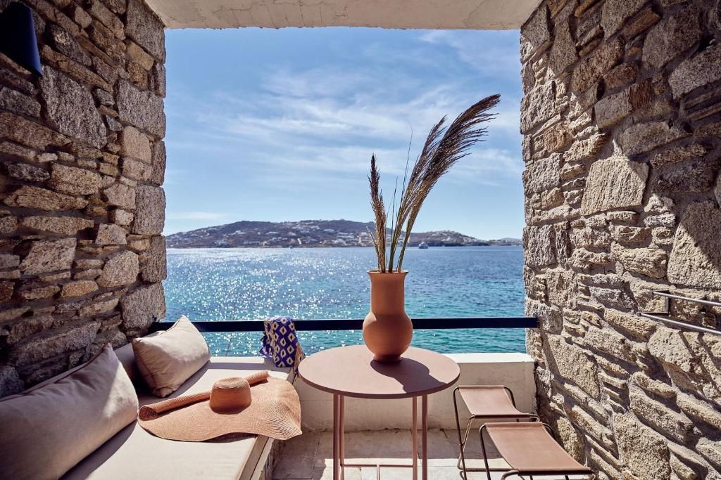Mykonos Theoxenia фото 47