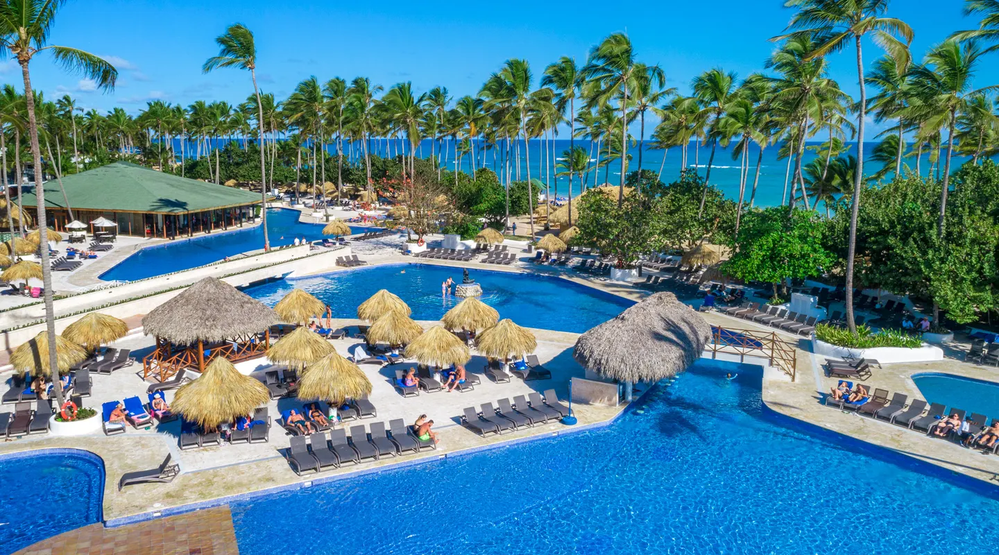 Grand Sirenis Punta Cana Resort Casino & Aquagames - All Inclusive фото 8