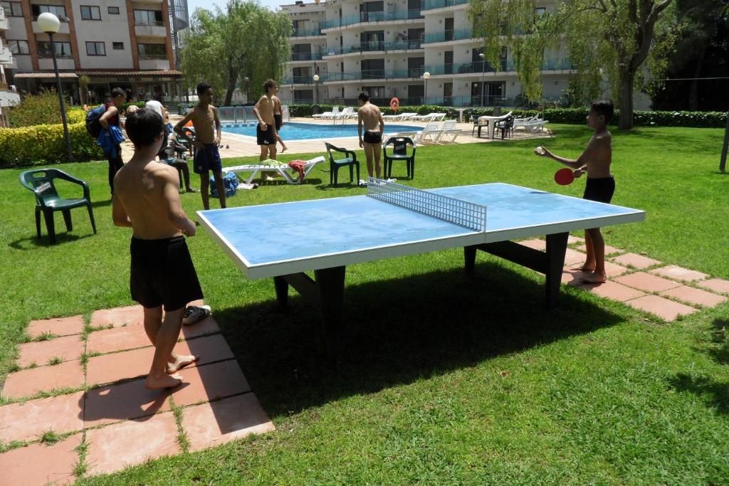 Апарт-отель «Aparthotel Las Mariposas» фото 22
