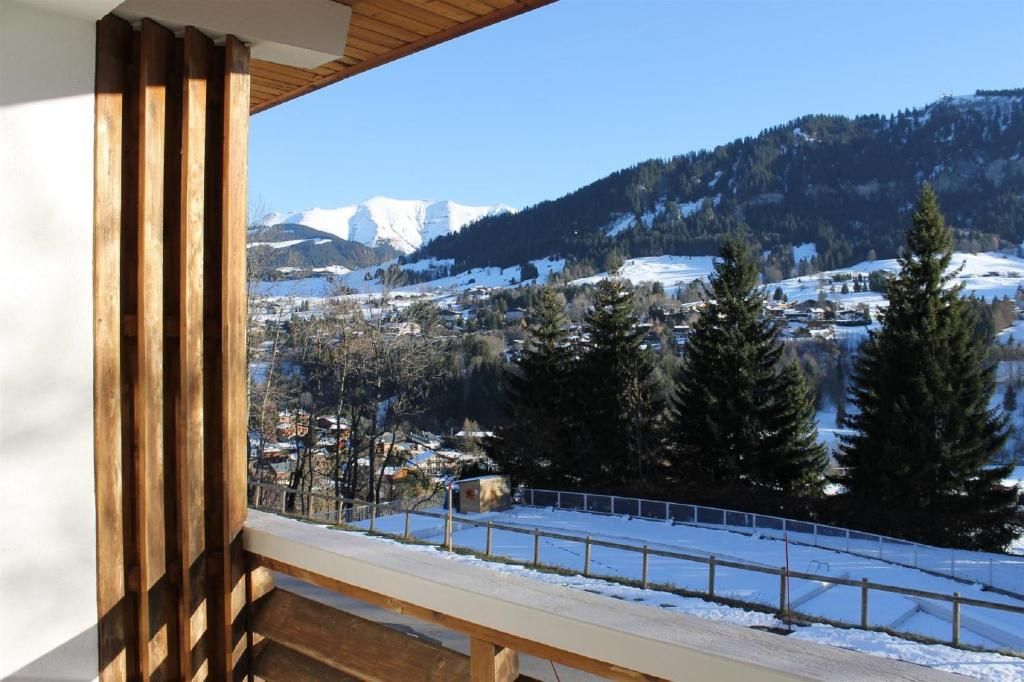 Hоtel Vacances Bleues Les Chalets du Prariand фото 10
