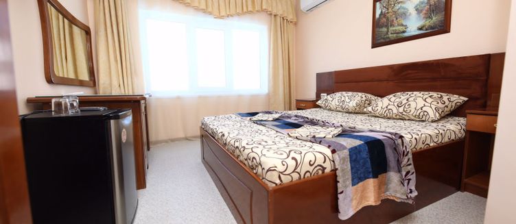 Фото отеля Гостевой дом Lesnaya skazka Resort inn