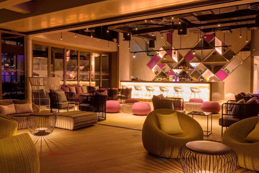 Aloft Al Ain фото 28