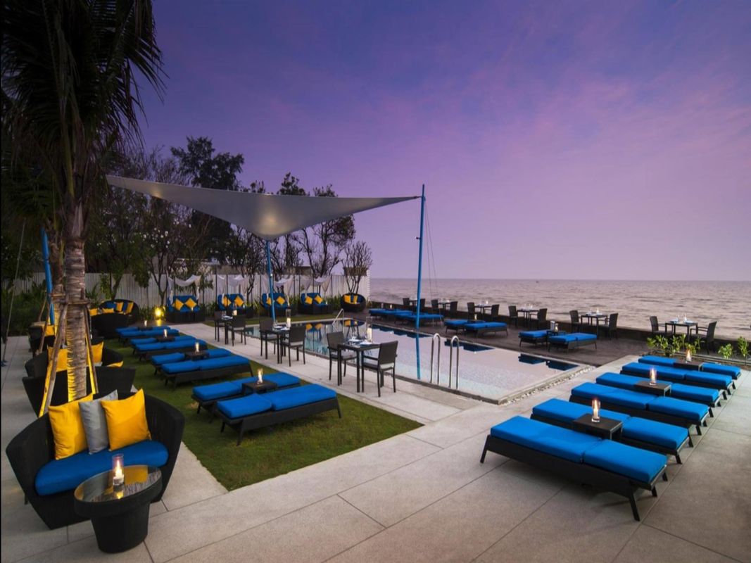 Amari Hua Hin - SHA Certified фото 9