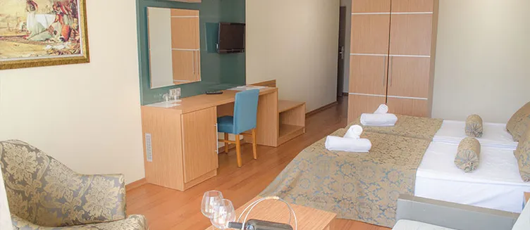 Фото отеля Hotel Ambrosia