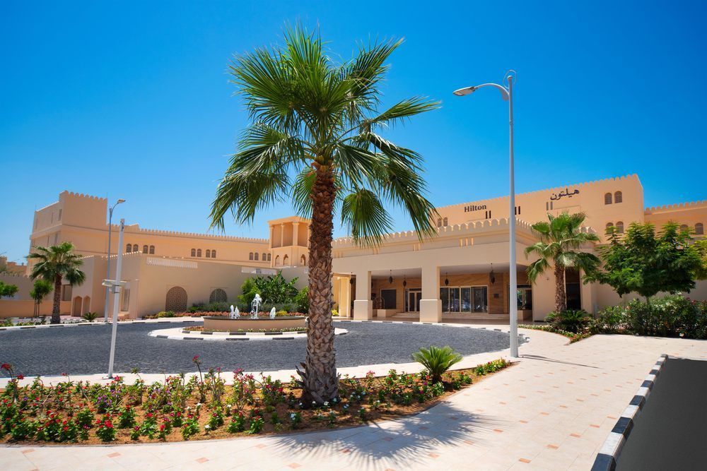Hilton Al Hamra Beach & Golf Resort фото 90