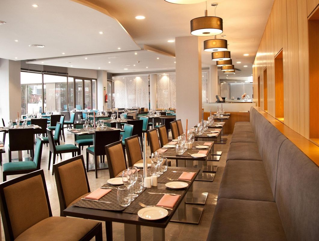 Hilton Garden Inn Malaga фото 15