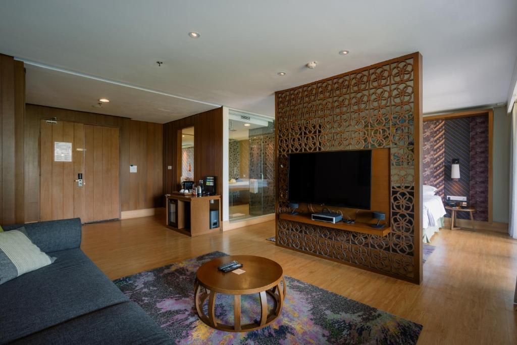 Four Points by Sheraton Bali, Seminyak фото 63