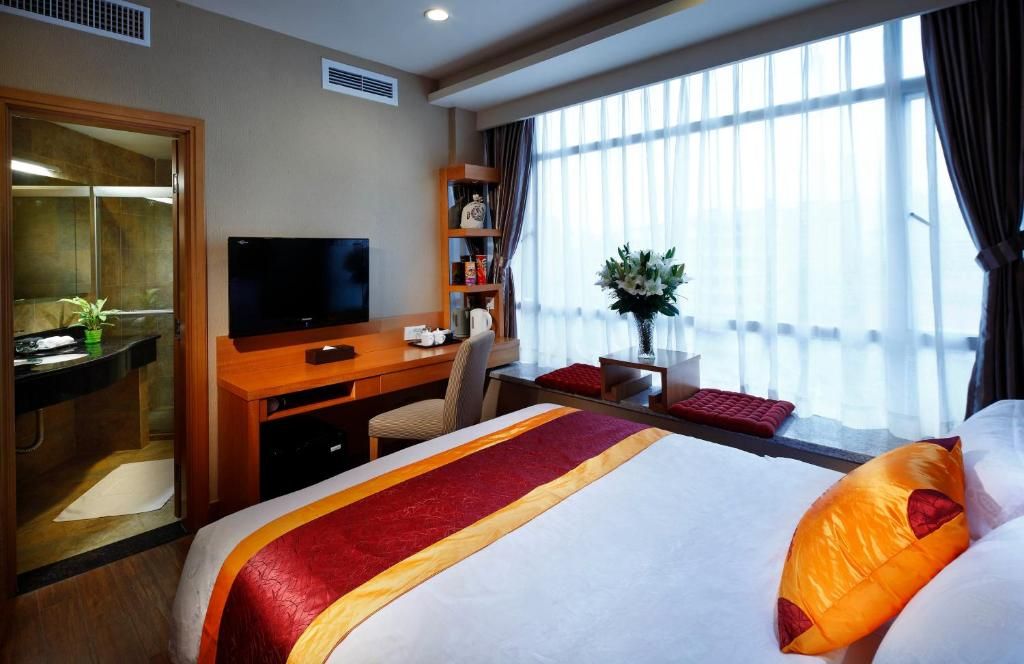 Royal Garden Hotel Guangzhou фото 82