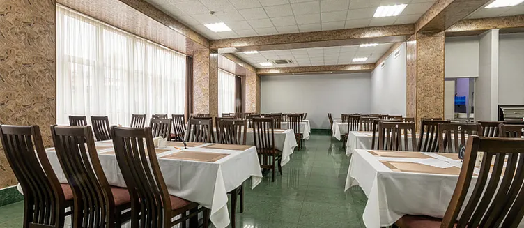 Фото отеля Пансионат «Искра»