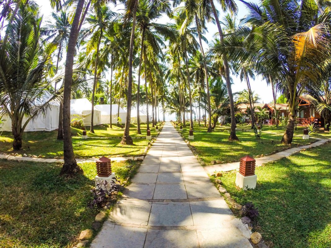 La Cabana Beach and Spa фото 6