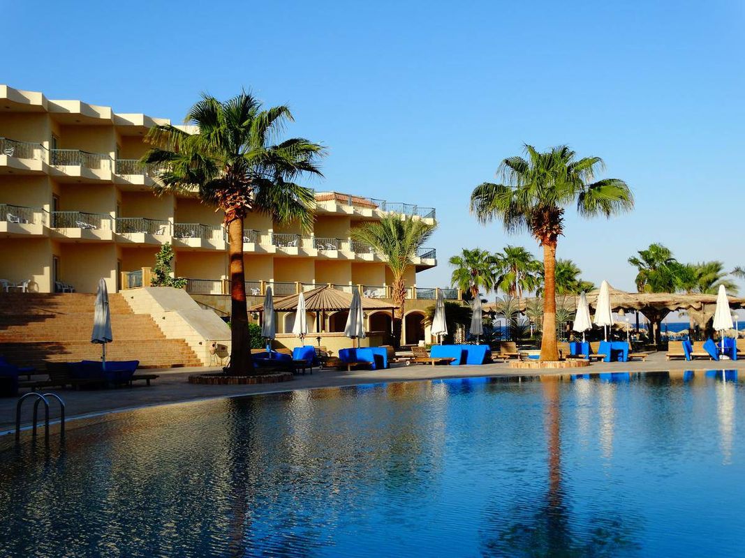 La Playa Beach Resort Taba фото 8