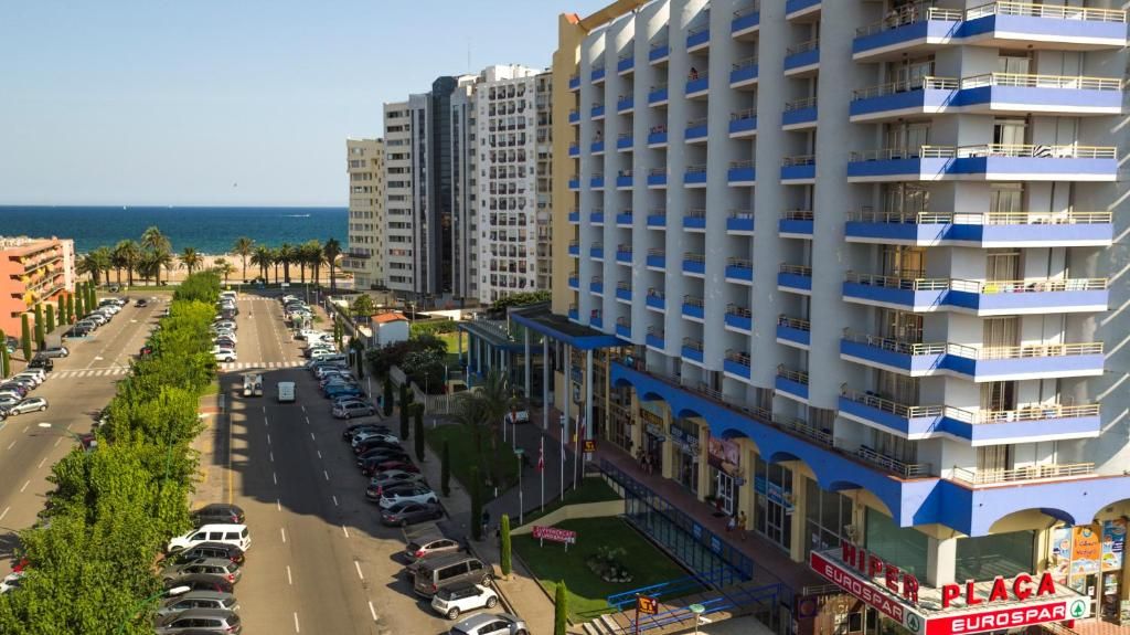 Hotel Apartamentos Xon's Platja фото 0