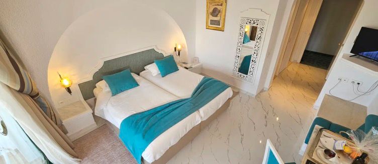 Фото отеля Hasdrubal Thalassa & Spa Port El Kantaoui