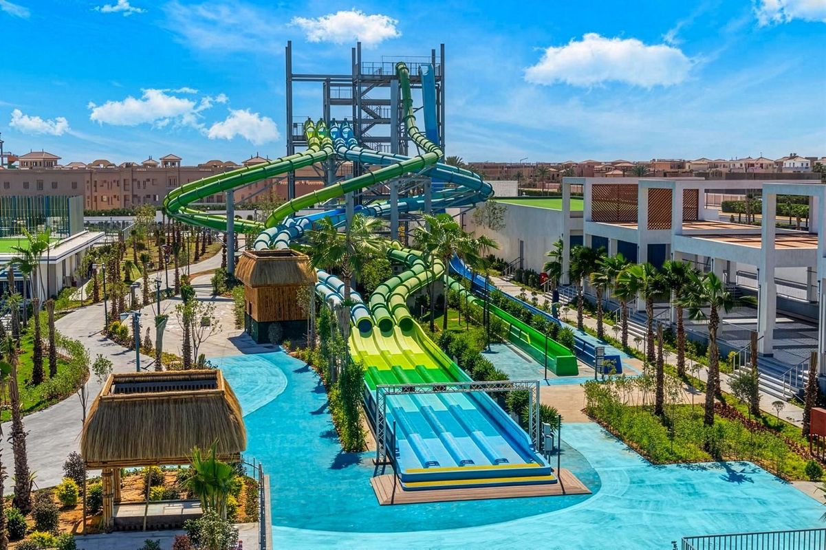 Rixos Radamis Blue Planet фото 27