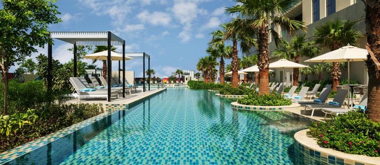 Фото отеля DAMAC Maison Aykon City