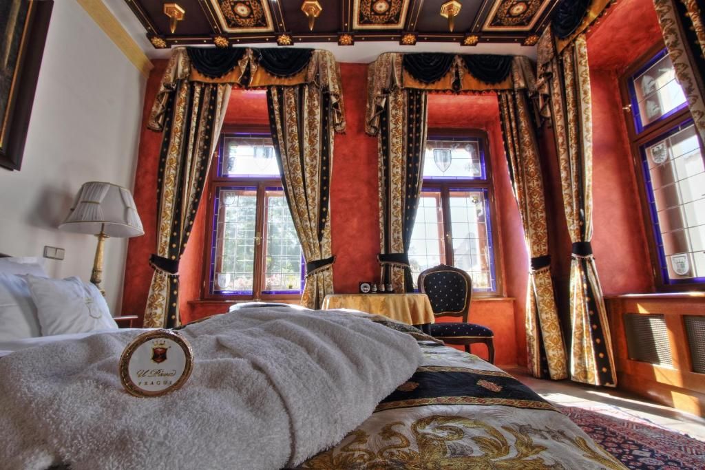 Hotel U Pava фото 27