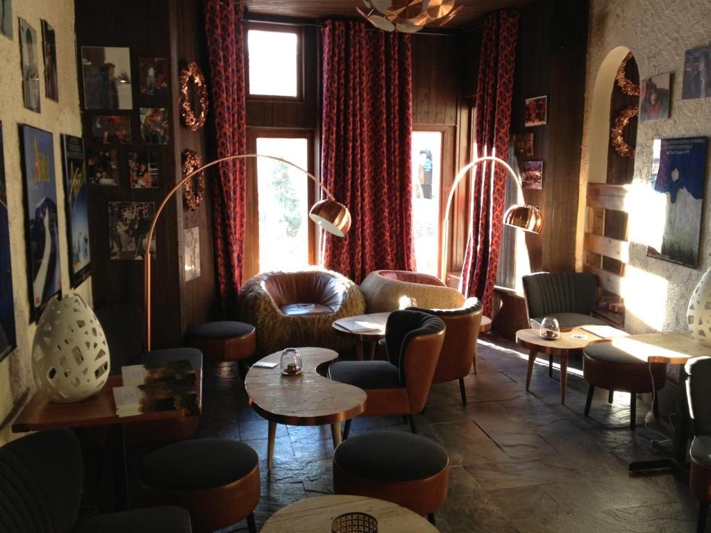 Hôtel des Dromonts by SOWELL COLLECTION фото 14