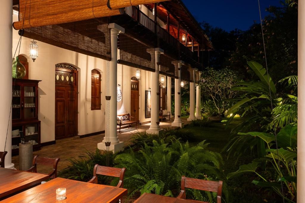 Nyne Hotels Landesi - Galle Fort фото 9