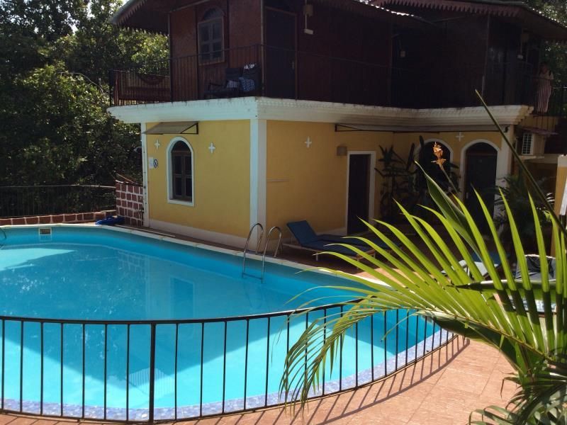 Castle House Palolem фото 9