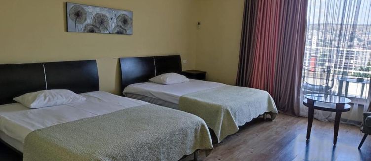 Фото отеля Beaumonde Garden