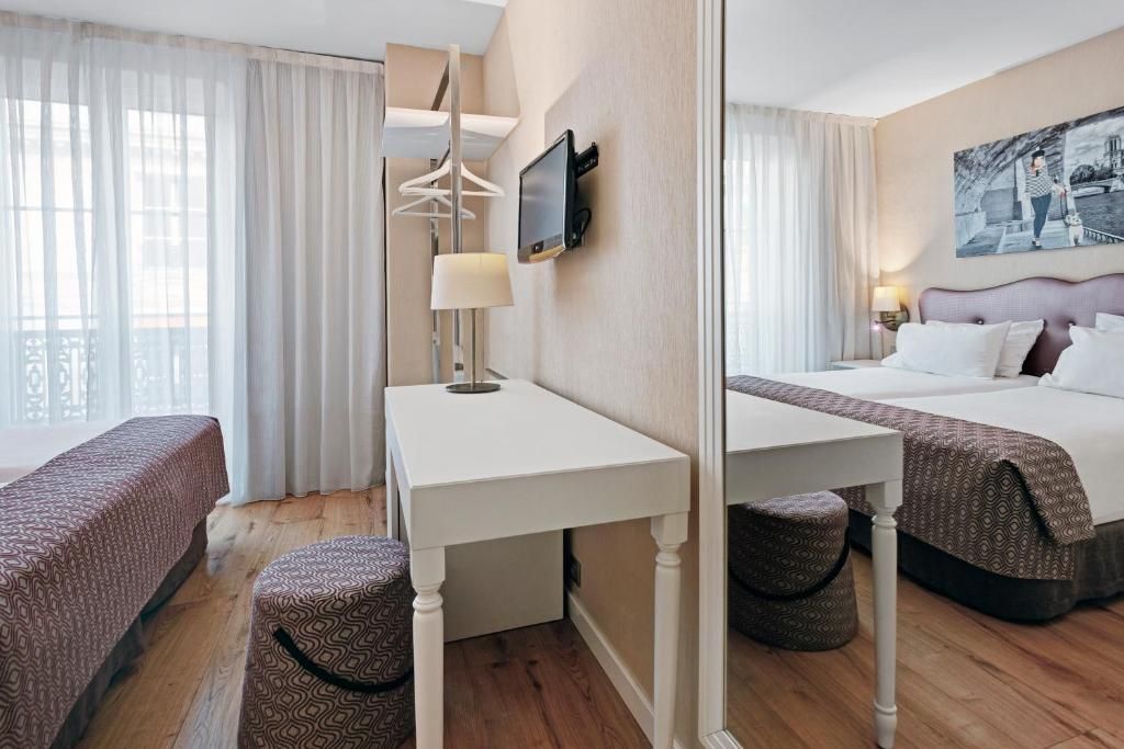 Exe Paris Centre Hotel фото 39