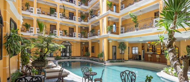 Фото отеля Hoi An Babylon Luxury Hotel & Spa