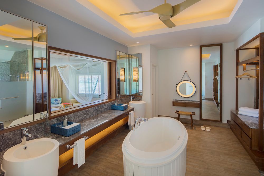 Machchafushi Island Resort & Spa Maldives, The Centara Collection фото 147