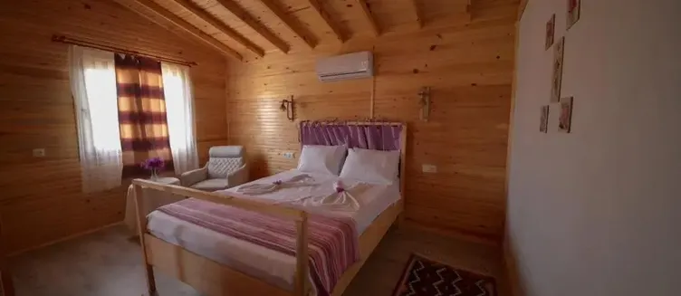 Фото отеля Em-Ba Butik Bungalow