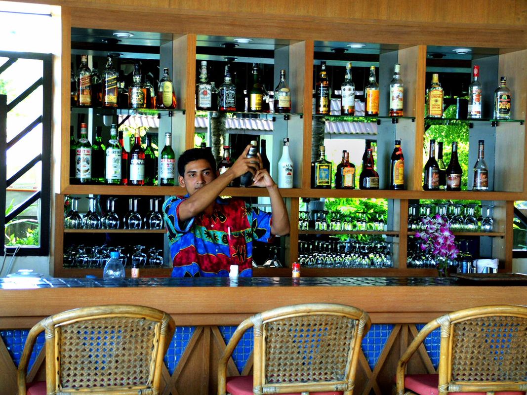 Samui Natien Resort фото 32