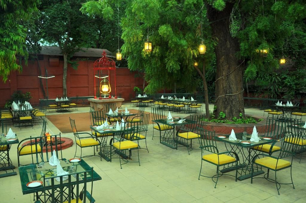 Vivanta by Taj - Sawai Madhopur Lodge фото 27