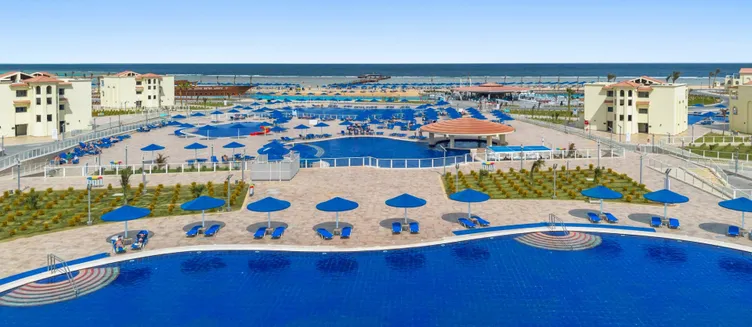 Фото отеля Albatros Makadi Resort